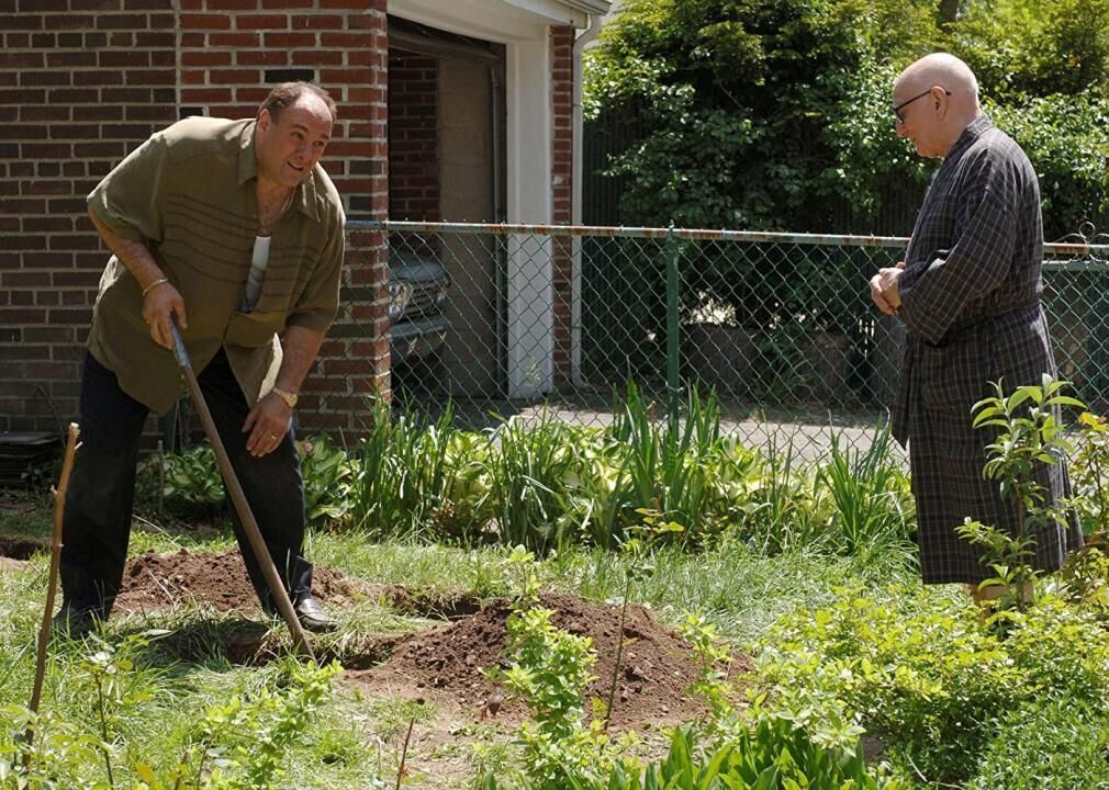 #6. The Sopranos (1999–2007)